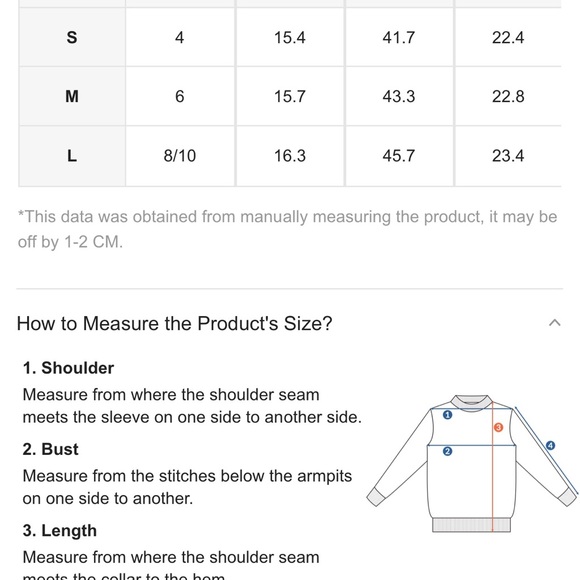 ꧁𝙃𝙊𝙏 𝙋𝙄𝘾𝙆꧂Contrast Guipure Lace Sweater꧂ - Picture 6 of 6